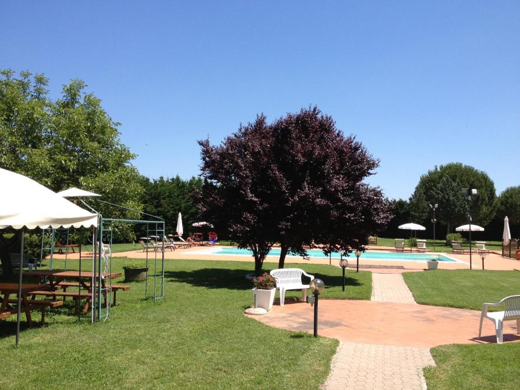 I Chiari Guest House Acquaviva  Exterior photo