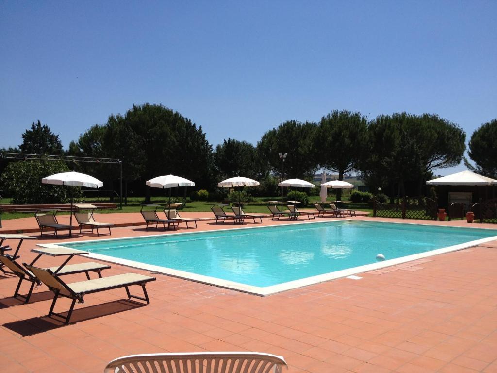 I Chiari Guest House Acquaviva  Exterior photo