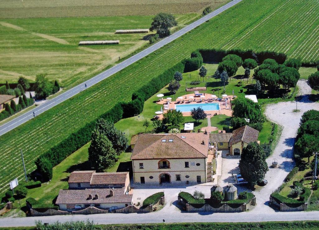 I Chiari Guest House Acquaviva  Exterior photo